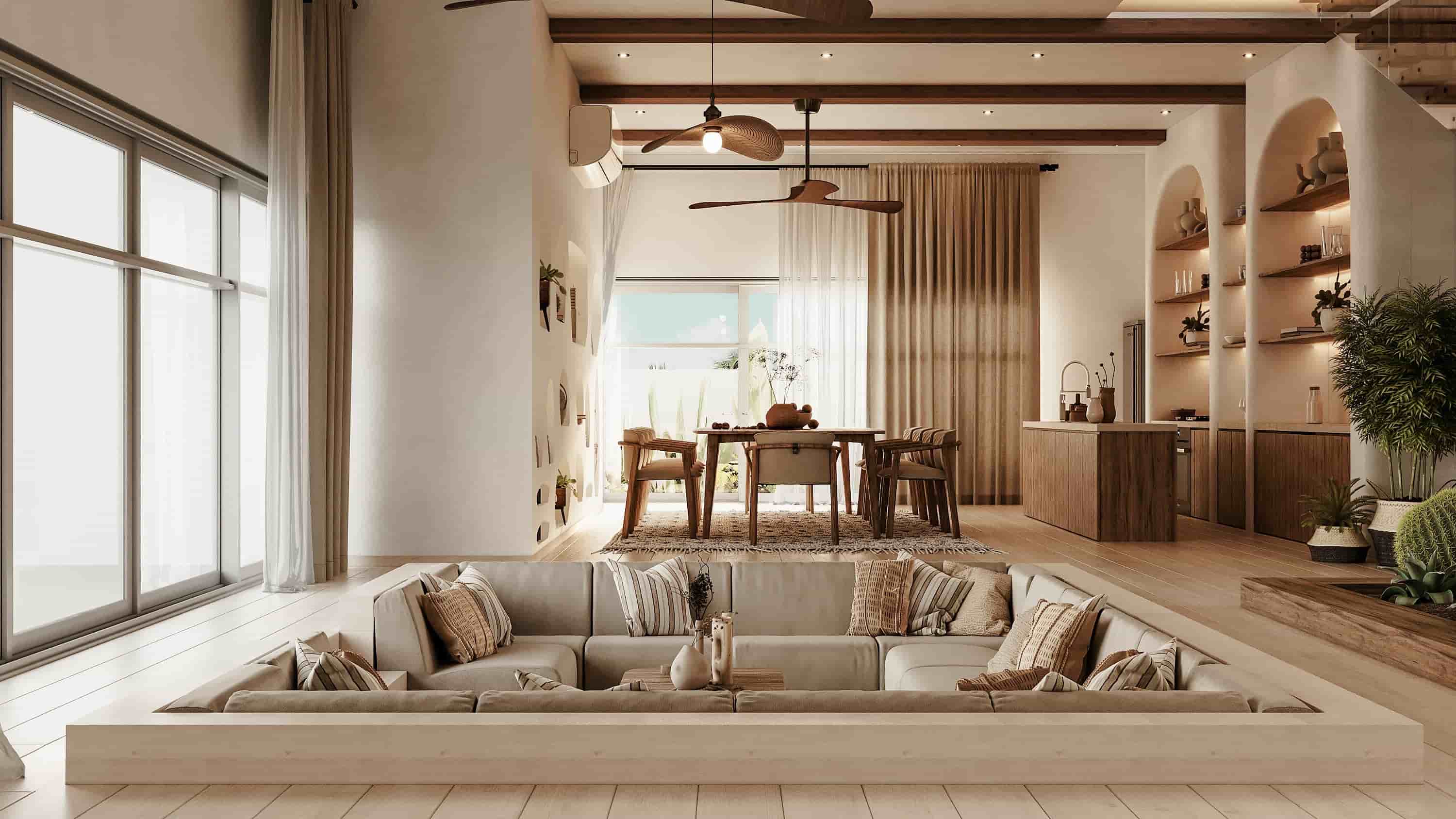 Oman - Standalone villa